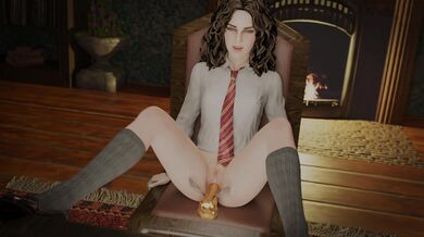 Harry Potter and the Chamber of Hermione's Golden Secrets