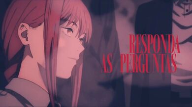 Unbleached Makima Barely Controls It All