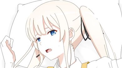 Massive Cream Pie for Eriri [Akino] and Her Tight Pink Hole