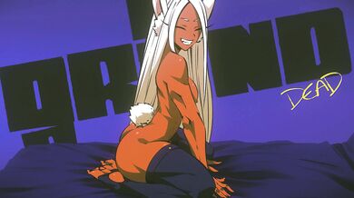 My Hero Flou - Rumi Usagiyama's Erotic Adventures