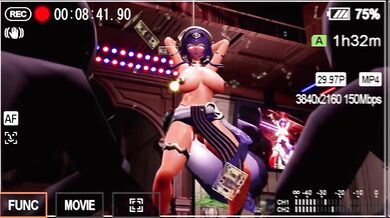 I Need More Hand Action [HMV][SFX]