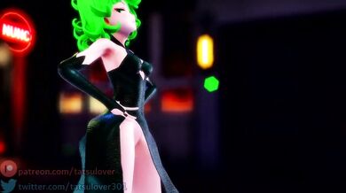 Masturbating to Hellovenus' 'I'm Ill'? Try This Tatsumaki Hentai Porn Video!