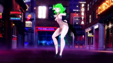 Masturbating to Hellovenus' 'I'm Ill'? Try This Tatsumaki Hentai Porn Video!