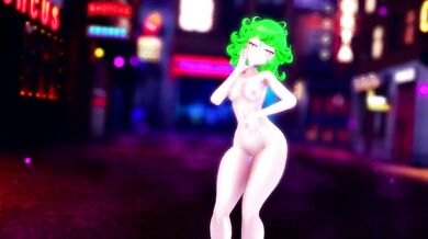 Masturbating to Hellovenus' 'I'm Ill'? Try This Tatsumaki Hentai Porn Video!