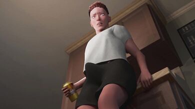 Lustful Innocence...