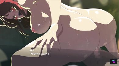 Magical Erotic Adventure of Aka the Witch, Part Two - The Evolution!