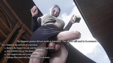 Titillating Trickery: Transformation Tonic [Part 1] - NYL