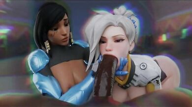 In Their Spare Time, Heroes Go Wild [hmv]