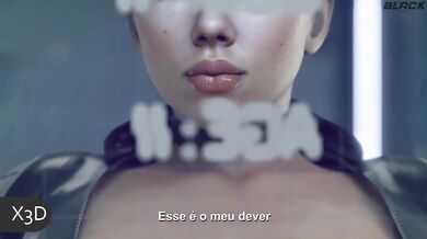 A Vingadora Negra e Seu Dever [DUBLADO PT-BR]