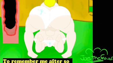 The Legend of Zelda - Futa Link and the Femboy Kitten