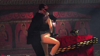 Ecstasy in the Dungeon - The Dagger of Pleasure