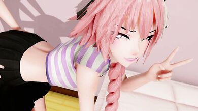 Astolfo's Lustful Loop