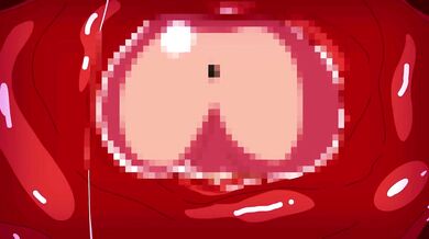 Rainbow Rimjob [Femboy POV]