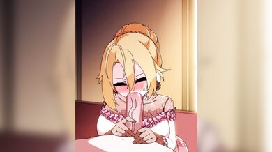 [Bbaltong] Angelica - Interpolated Blowjob (Upscaled 2K)