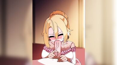 [Bbaltong] Angelica - Interpolated Blowjob (Upscaled 2K)