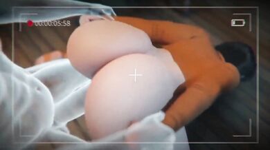 Scoobie Doo Chicas se llenan y bajan de energía por monstruos