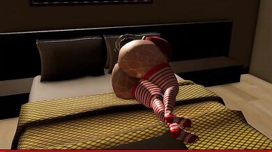 Dirty Christmas Delight: An Unwrapped Surprise for the Naughty List