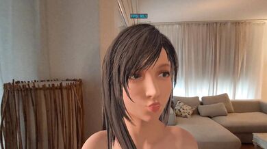 Tifa's Wild Adventure - Part III in Augmented Reality