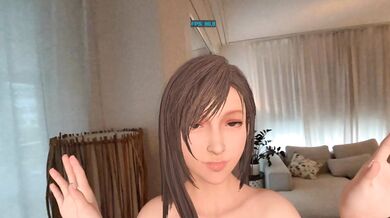 Tifa's Wild Adventure - Part III in Augmented Reality