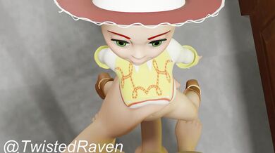 Jessie's Anal Sleeve Obsession {TwistedRavenArt}