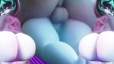 Thrusting Typhoon: ChaosLogic's Ultimate Sexual Frenzy