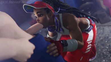 'Street Fighter Hentai Edition: Kimberly vs Lily - The Porn Compilation'