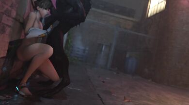 - Wolf + Tracer = Hotter Than a Pornstar's Pussy