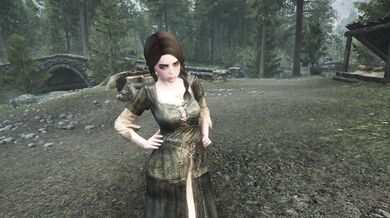 Revenge: A Dream of Forging