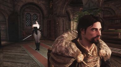 Revenge: A Dream of Forging