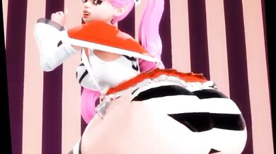 Perona's Naughty Playtime with Daisy [HMV]