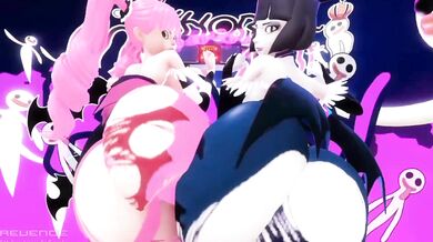 Perona's Naughty Playtime with Daisy [HMV]