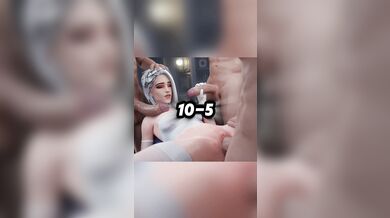 Unholy Union: Wraith's Thirst for Power vs Ashe's Quest for Justice (PMV/WIS)