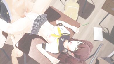 The MagicalMysticVA Voiced 'Rise Kujikawa Gets Fucked' [Persona Porn~!]