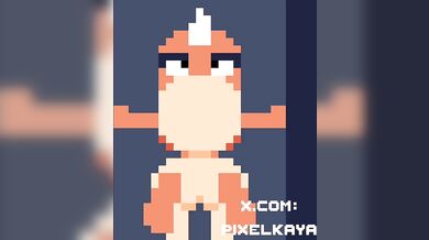 Horny Space Babe's Erotic Adventures - NSFW Animated Series by PixelKaya