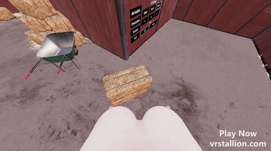 The Virtual Reality Stallion's Point of View in Gameplay oror VR Porn: POV Gameplay with the Sexy StallionExperience VR Stallion, a 3D sandbox game for Virtual Reality and Desktop that enables players to interact with characters and animations using