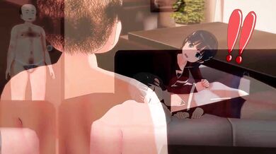 Sword Art Online's Suguha Swapped for Some Hot Peach-Cream Sesh [NTR]