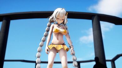 Akari Kizuna's For*ced Dance with the Betrayer