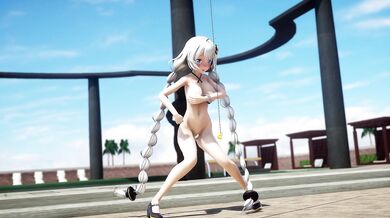 Akari Kizuna's For*ced Dance with the Betrayer