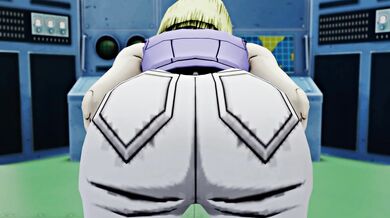 Android 18 Booty Shake (KISHI3D): The Epic Journey of Android 18's Butt Through Time and Space