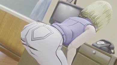 Android 18 Booty Shake (KISHI3D): The Epic Journey of Android 18's Butt Through Time and Space