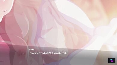 Magical Creature Erotic Encounter with Magical Elf and a Horny Wizard in the Woods, Starring Magica Round 2 Evo Eliza!