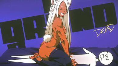 My Hero Academia's Rumi Usagiyama in an Erotic Adventure [Uncensored]