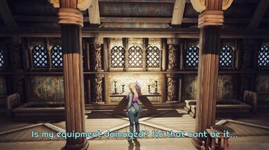 Exploring the Depths of Samus' Unknown World in Skyrim