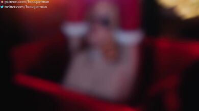 'Santa's Naughty Little Helper Gets Blacked and Filled for Christmas'