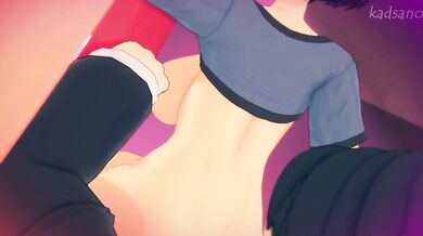 Mommy's Got a Fat Booty: The Adventures of a Hot MILF and Her Big Ass