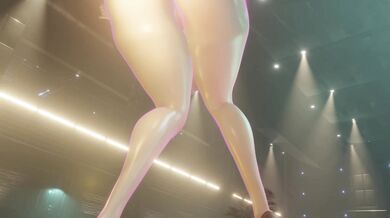 Erotic Adventures of Kisaki and Toki at the Cum Bar