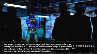 Coco's Magical Assignment: Episode 1 (ENG)