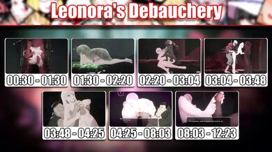 Glory Hole in the Thornsin Art Museum ver. 0.4.5