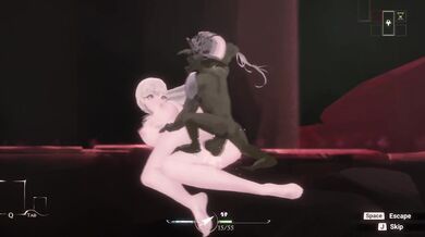 Glory Hole in the Thornsin Art Museum ver. 0.4.5