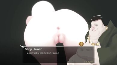 Glory Hole in the Thornsin Art Museum ver. 0.4.5